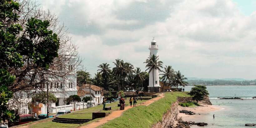 From Colombo: Day Trip to Galle City, Koggala and Unawatuna - A smart way to see Southern Sri Lanka in one day