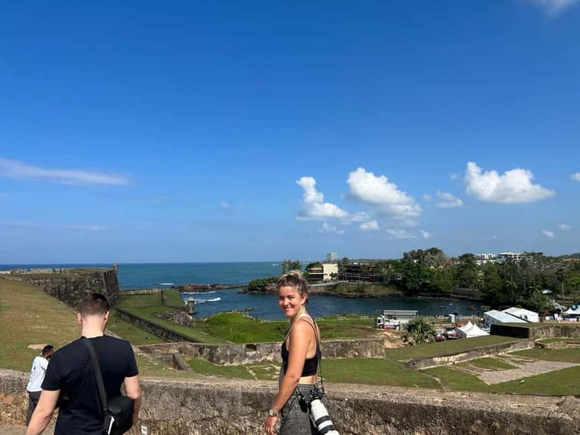 From Colombo: Galle Fort and Hikkaduwa Beach Day Tours - Sea turtle hatchery in Ahungalla: conservation learning plus extra ticket costs