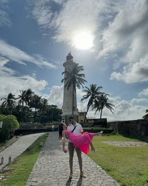 From Colombo: Galle Fort and Hikkaduwa Beach Day Tours - Colombo/Negombo pickup and the private driver setup