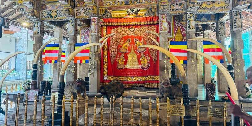 From Colombo: Kandy Full-Day Trip - Key points before you go