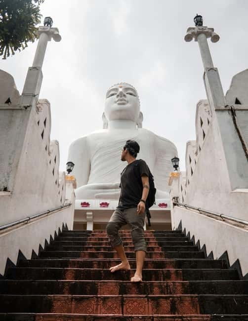 From Colombo: Kandy, Pinnawala and Tea Factory Full-Day Trip - Kandy’s UNESCO Tooth Relic: rules that protect the experience