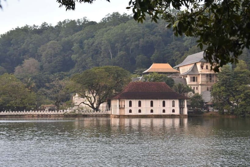 From Colombo: Kandy, Pinnawala and Tea Factory Full-Day Trip - Gems, jewellers, and the craft stops that fill the afternoon