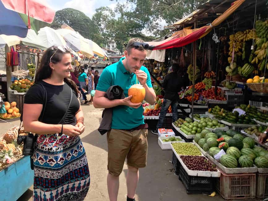From Colombo: Kandy Temple of Tooth & Elephant Orphanage - The guide experience: Champika’s example and what to watch for