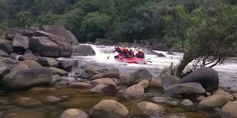From Colombo: Kithulgula White Water Rafting Adventure - Colombo to Kithulgala: the ride that sets the tone