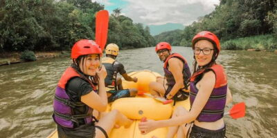From Colombo: Kithulgula White Water Rafting Adventure - The 30-minute safety briefing that makes rafting feel manageable