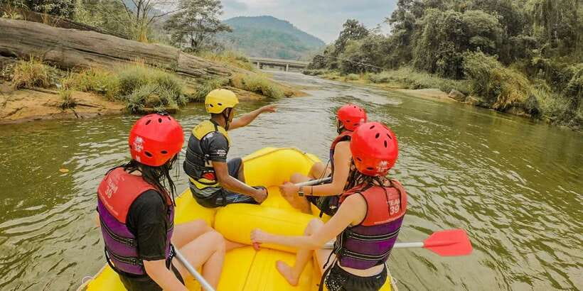 From Colombo: Kithulgula White Water Rafting Adventure - Should you book Kithulgala rafting from Colombo?