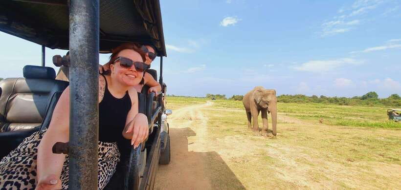 From Colombo/Negombo: Wilpattu National Park 4x4 Safari Tour - Inside Wilpattu National Park: what your jeep safari is really about