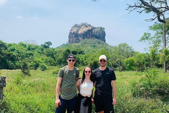 From Colombo: Sigiriya and Dambulla Day Trip and Safari - Optional safari after the ruins: elephants, pricing, and decision time