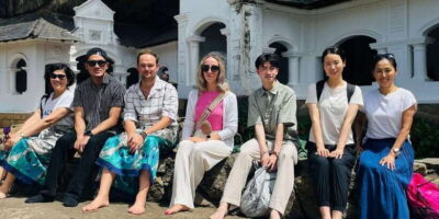 From Colombo: Sigiriya and Dambulla Day Trip with Safari - Dambulla Cave Temple: Murals, Golden Buddhas, and a Short Climb