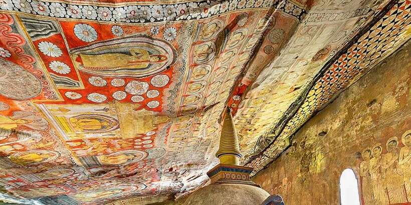 From Colombo: Sigiriya and Dambulla Full-Day Private Tour - Sigiriya Rock Fortress: Modern Planning Meets Ancient Power