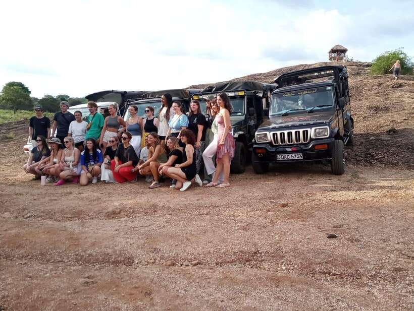 From Colombo: Sigiriya & Dambulla Day Tour with Safari - What to bring so the day feels easier