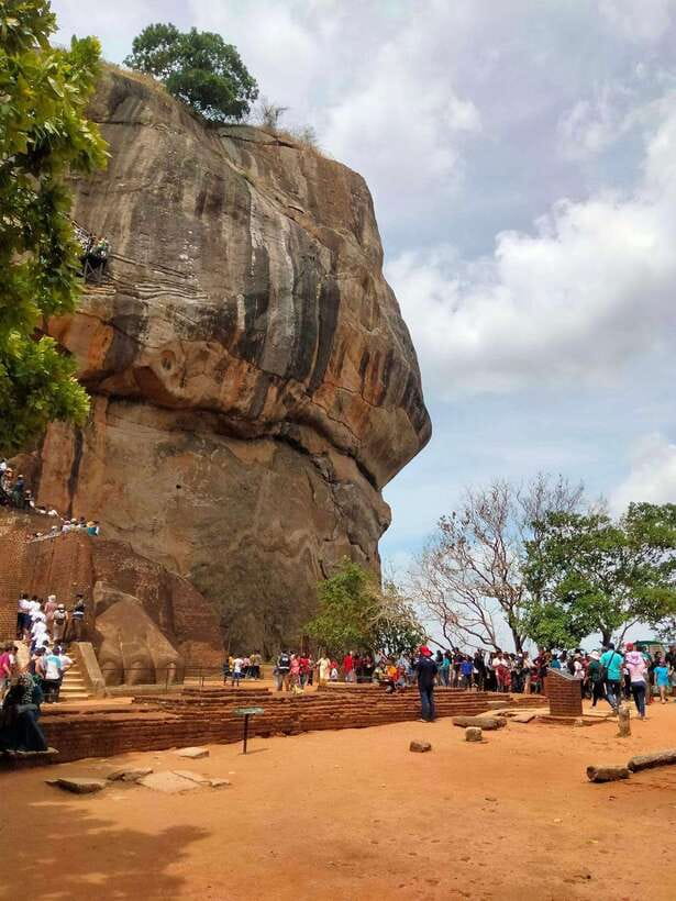 From Colombo: Sigiriya Rock, Dambulla & Minneriya 4x4 Safari - Getting There and Back: Colombo, Negombo, Wattala Pickup