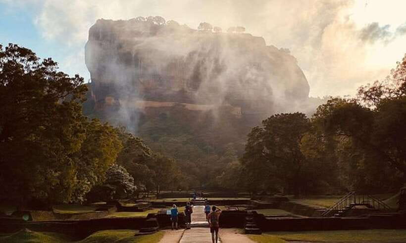 From Colombo: Sigiriya Rock Sunrise Climb with Dambulla … - Why midnight pickup feels worth it on this tour