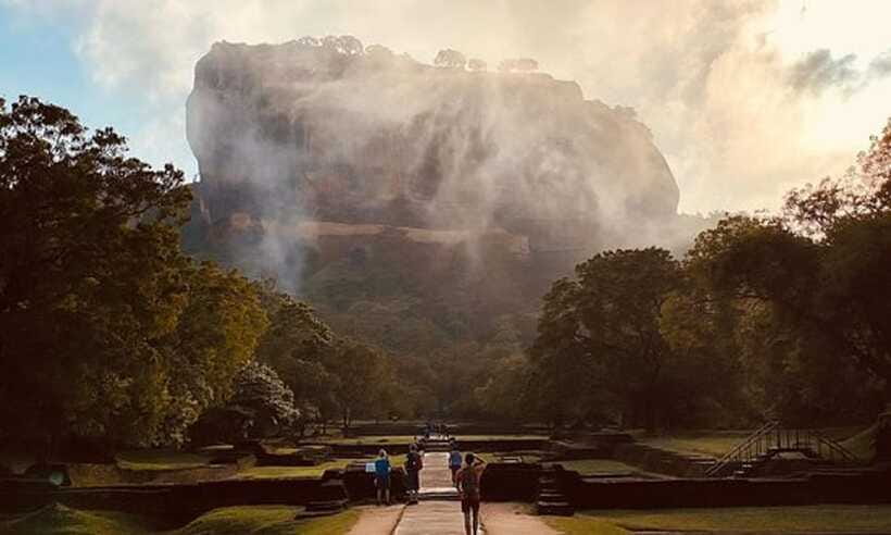 From Colombo: Sigiriya Rock Sunrise Climb with Dambulla … - Group timing, weather, and the shared-ride tradeoff