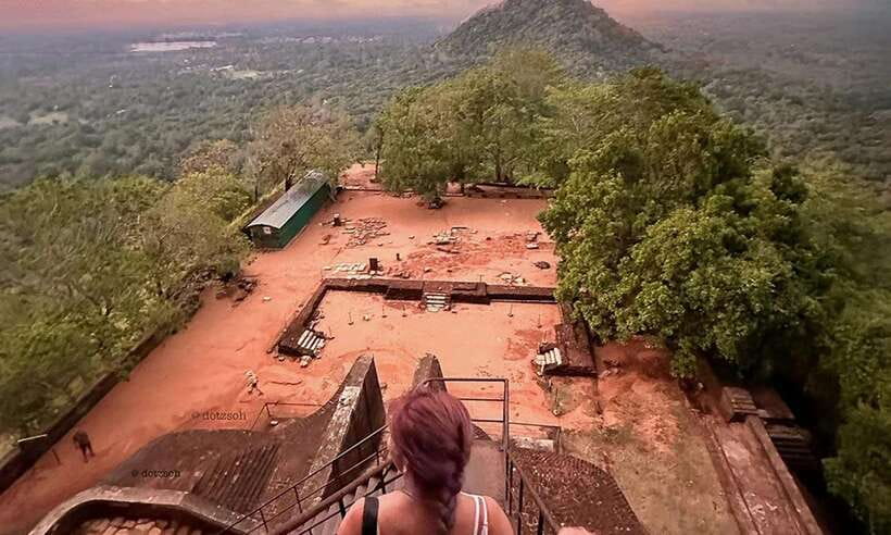 From Colombo: Sigiriya Rock Sunrise Climb with Dambulla … - What to bring so you don’t suffer through the best parts