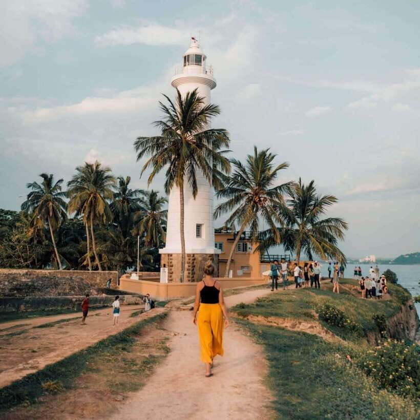 From Colombo to Galle Fort and Jungle Beach Day Trip - From Colombo to Galle: why this one-day plan feels efficient
