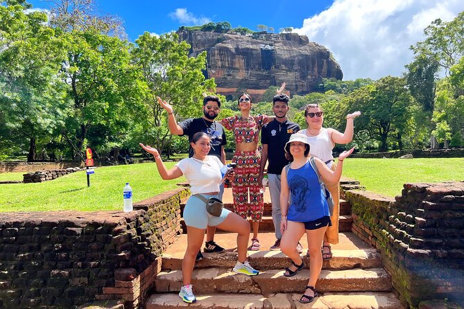 From Colombo to Sigiriya Fortress, Dambulla & Minneriya Safari - Key Highlights Worth Planning Around