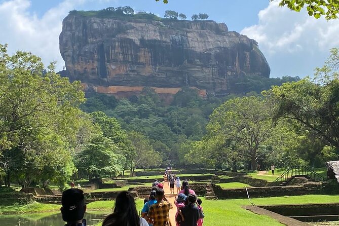 From Colombo to Sigiriya Fortress, Dambulla & Minneriya Safari - Minneriya Safari: The 4-Hour Elephant Moment in a 4x4 Jeep