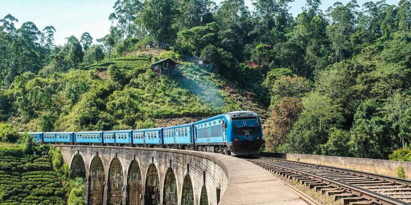 From Ella- All inclusive Day Trip of 8 Iconic Sights & Train - A tight-but-smart plan for Ella’s biggest icons