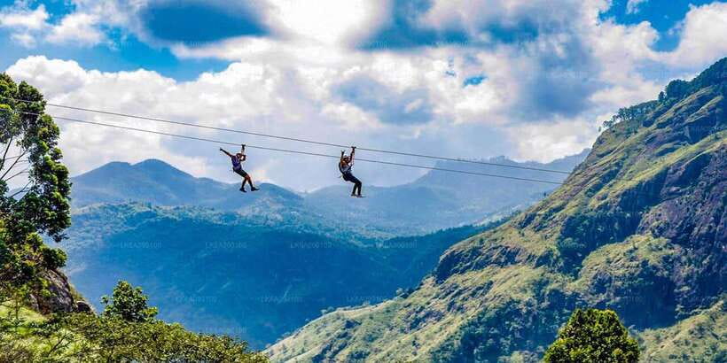 From Ella - All Inclusive Unforgettable Day Trip Tour - Flying Ravana Mega Zipline: Pay for Thrills, or Skip and Keep the Day Relaxed