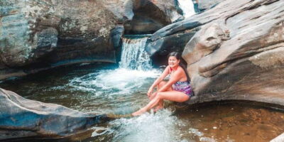 From Ella: Diyaluma Falls Full-Day Tour with Lunch - Pickup, Koslanda Ride, and the Part of the Day You’ll Notice Immediately