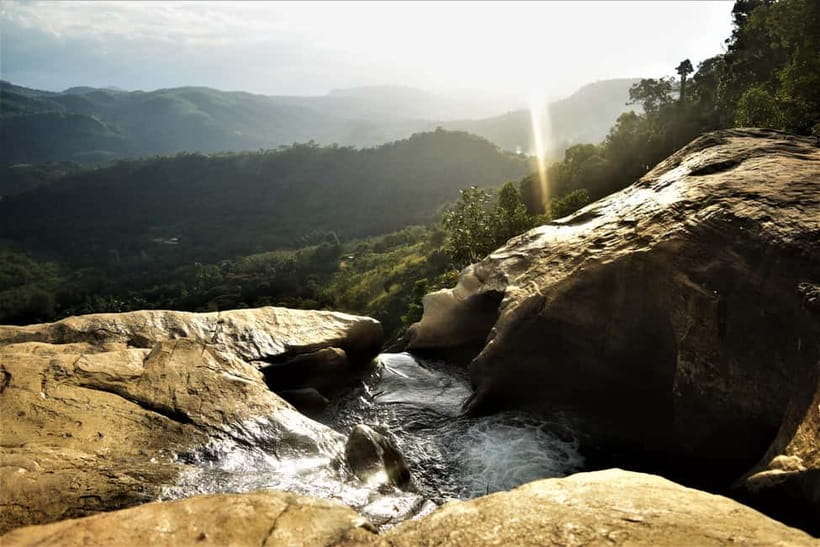 From Ella: Diyaluma Waterfall and Natural Pool Bath Tour - Price and value: is $65 fair for Diyaluma?