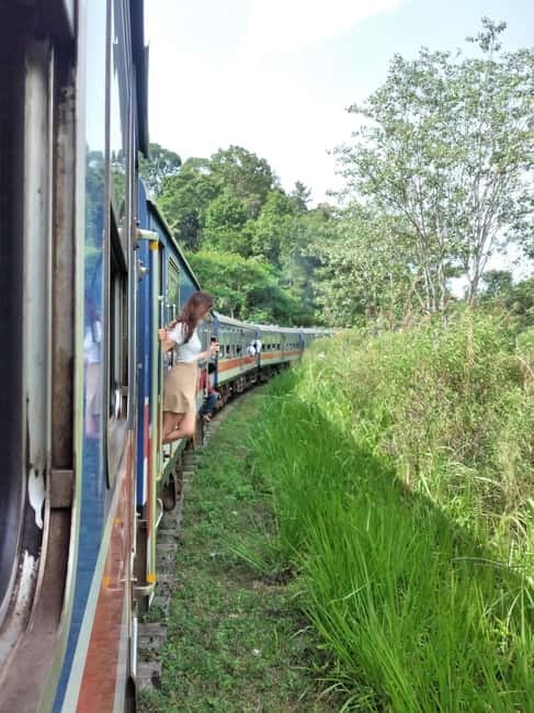From Ella: Ella Unfogettable Day tour & Train Ride Tour - Who this tour suits best (and who should think twice)