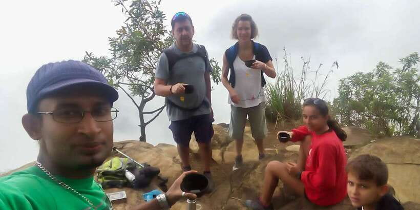 From Ella: Little Adam’s Peak and Nine Arches Bridge Hiking - A 5-hour Ella hike with big views and rail landmarks