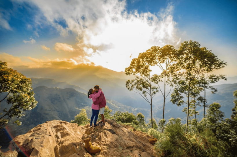 From Ella : Sun rise Hike to Ella Rock - Key highlights you’ll feel on the ground