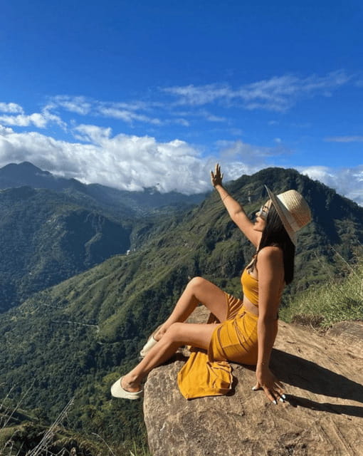 From Ella : Sunrise Hike to Little Adams Peak - Hotel Pickup in Ella: Less Guesswork, More Sunrise Time