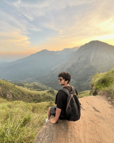From Ella : Sunrise Hike to Little Adams Peak - The Tea Plantation and Forest Trail: What the Walk Actually Feels Like