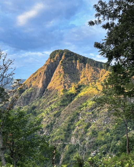 From Ella : Sunrise Hike to Little Adams Peak - What to Bring (and What to Skip)