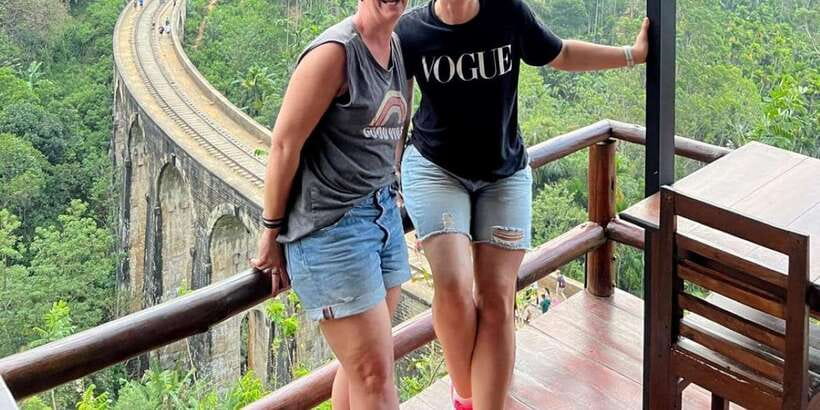 From Ella -Unforgettable Day Trip of 8 Sights & Train - Little Adam’s Peak: The Finale Hike for One More Big View