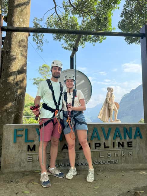 From Ella : Waterfalls, Nine Arch Bridge, Little Adam's Peak - Quick take: what makes this Ella tour worth your time