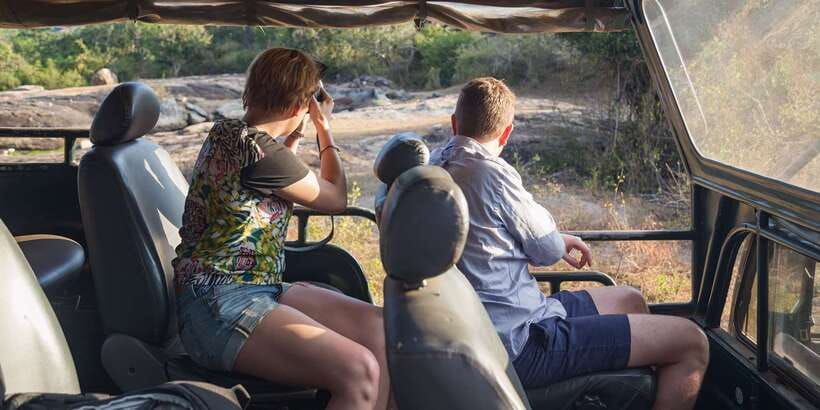 From Ella: Yala National Park Jeep Safari Tour - What you pay: the $75 value and what’s still on your bill