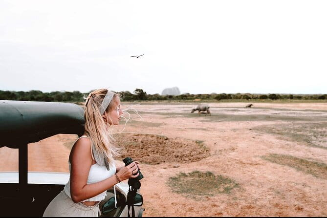 From Ella:Shuttle to Tangalle/Mirissa/Galle with Yala Safari Tour - Pickup in Ella (and nearby towns) plus the air-conditioned ride down
