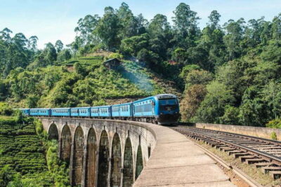 From Galle/Hikkaduwa/Mirissa: Day Trip to Experience Ella - How the Morning Pickup and AC Comfort Really Changes the Day