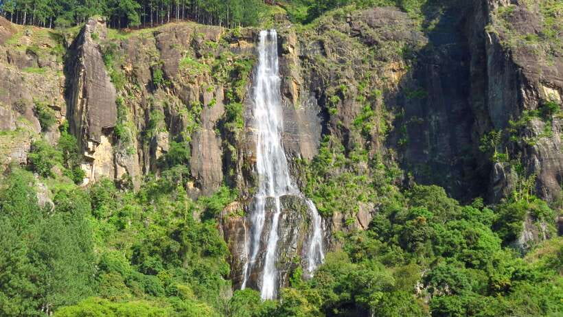 From Galle/Hikkaduwa/Mirissa: Day Trip to Experience Ella - Flying Ravana Mega Zipline: The Optional Adrenaline Add-On