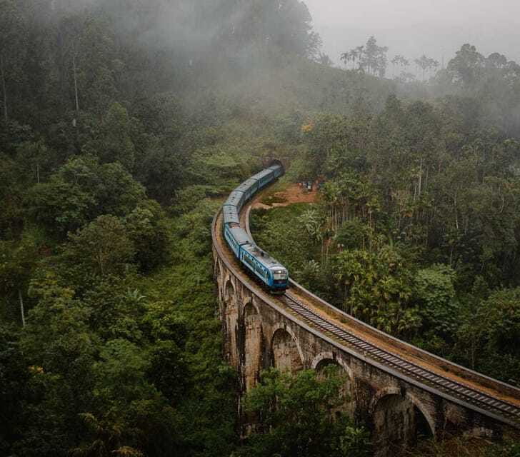 From Galle/Weligama/Mirissa/Tangalle: Day Trip to Ella - Key Highlights You’ll Actually Feel During the Day