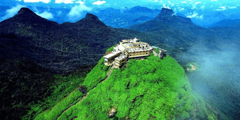 From Kandy: Adams Peak Guided hike via Peak Wilderness - Why Adam’s Peak from Kandy Feels Better as a Midnight Mission