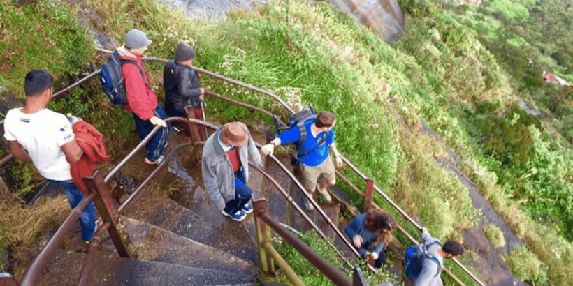 From Kandy: Adams Peak Guided hike via Peak Wilderness - What to Pack (and the Rules You’ll Need to Follow)