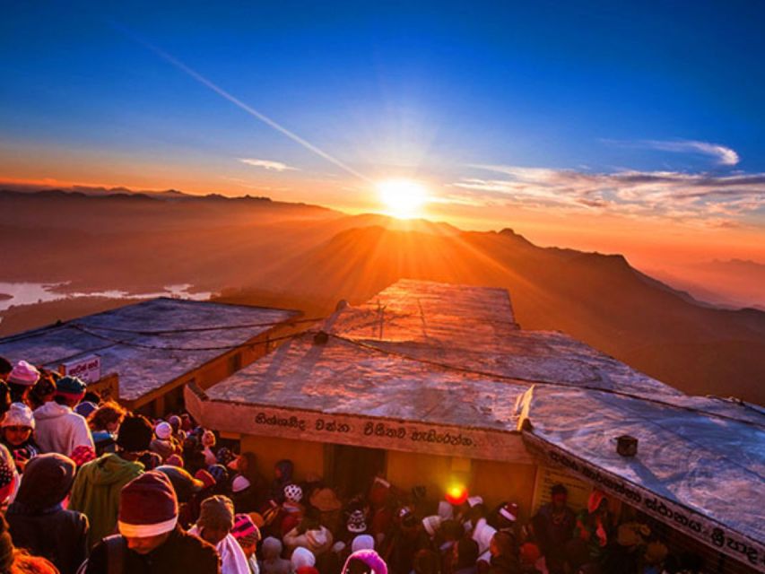 From Kandy: All Inclusive Adams Peak Epic Guided Hike - The Kandy to Nallatanniya night transfer: comfort that actually matters