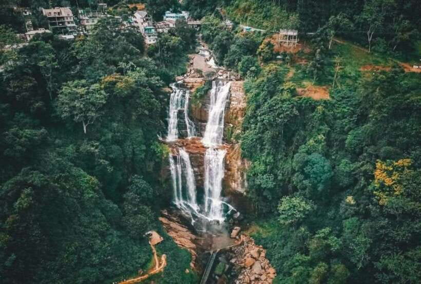 From Kandy: All Inclusive Nuwara Eliya Day Tour with Lunch - Getting there from Kandy: private car value and timing reality