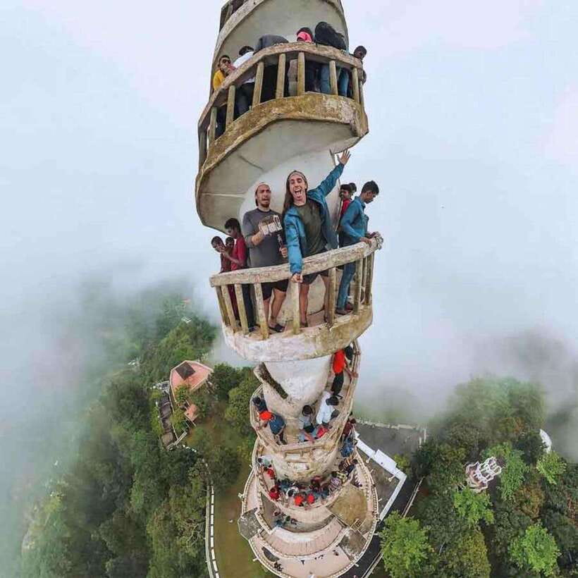 From Kandy: Ambuluwawa Full-Day Tour with Local Guide - Key highlights worth your attention