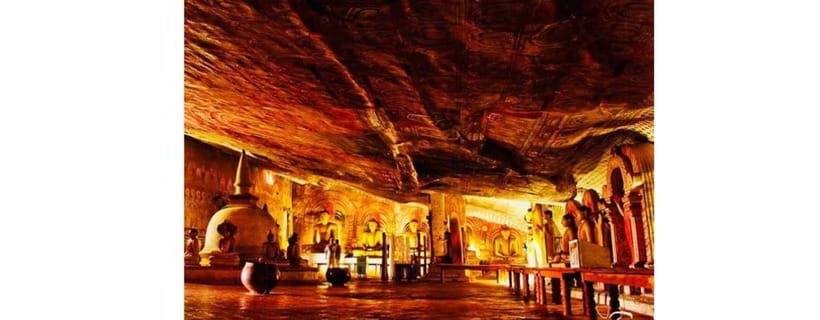 From Kandy: Dambulla to Sigiriya Day Tours - Sigiriya Lion Rock vs Pidurangala Rock: picking the climb that fits your day