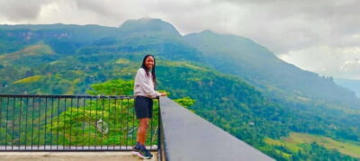 From Kandy: Ella Drop Tour via Nuwara Eliya - Ramboda Falls Viewpoints: The Best “Pause and Breathe” Stops