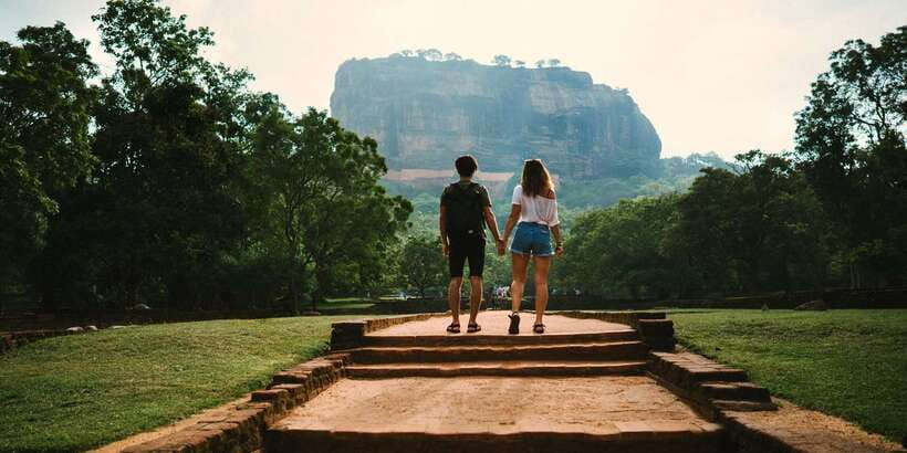 From Kandy: Sigiriya and Dambulla Day Trip - Key highlights at a glance