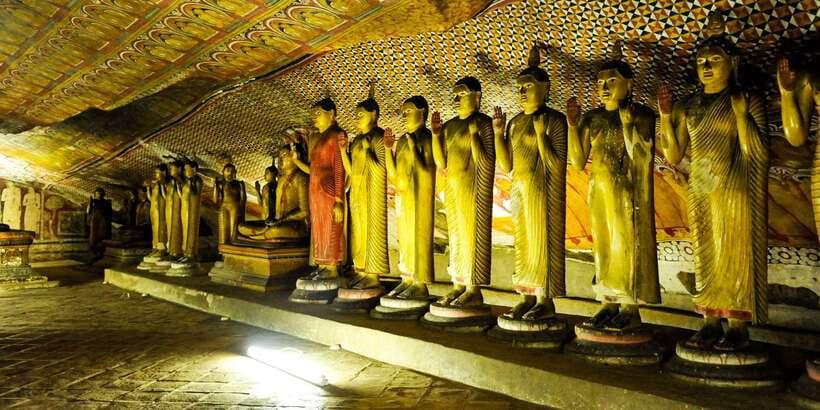 From Kandy: Sigiriya and Dambulla Day Trip - Who this tour suits best (and who should skip it)