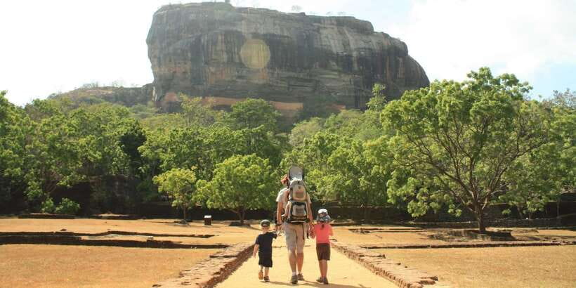 From Kandy: Sigiriya and Dambulla Day Trip - Sigiriya and Dambulla in One Long Day From Kandy