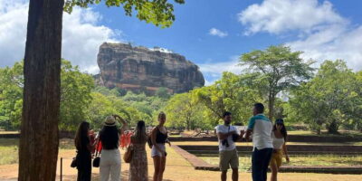From Kandy: Sigiriya and Dambulla Day Trip - Pickup and the AC drive: how the day starts smoothly